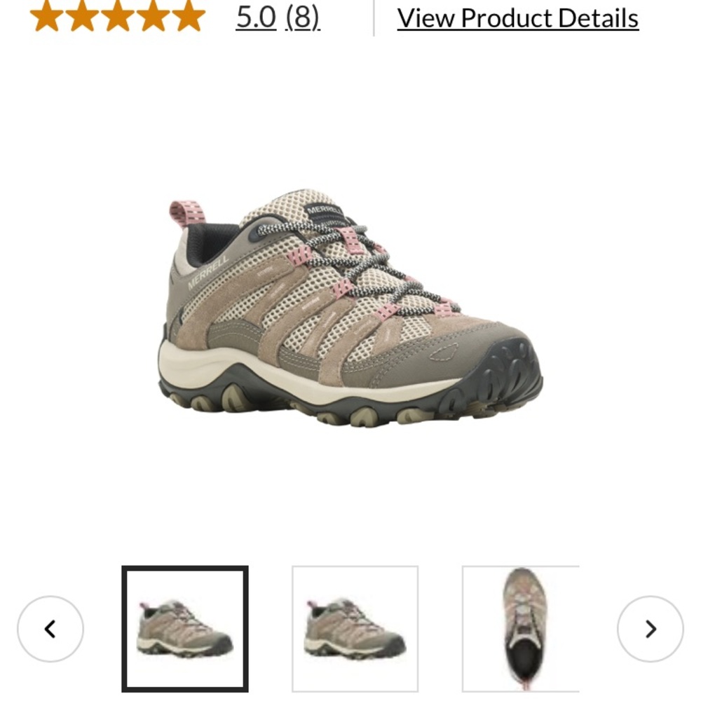 Merrell Women's Alverstone 2 Hiking Shoes